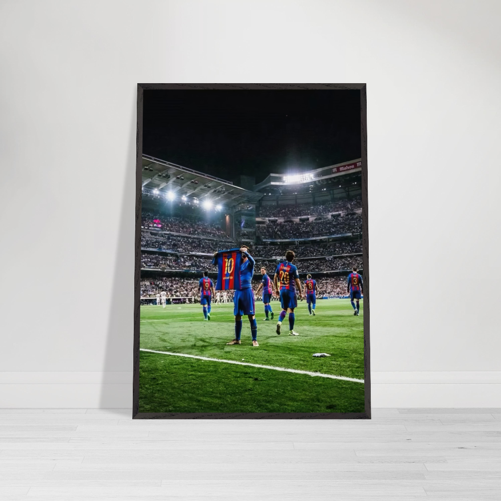 Lionel Messi - Number 10