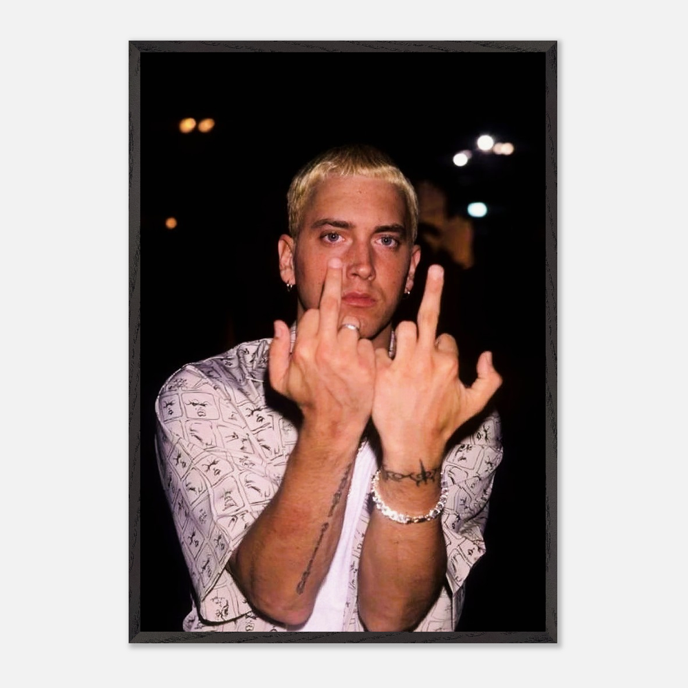Eminem - Not Interested