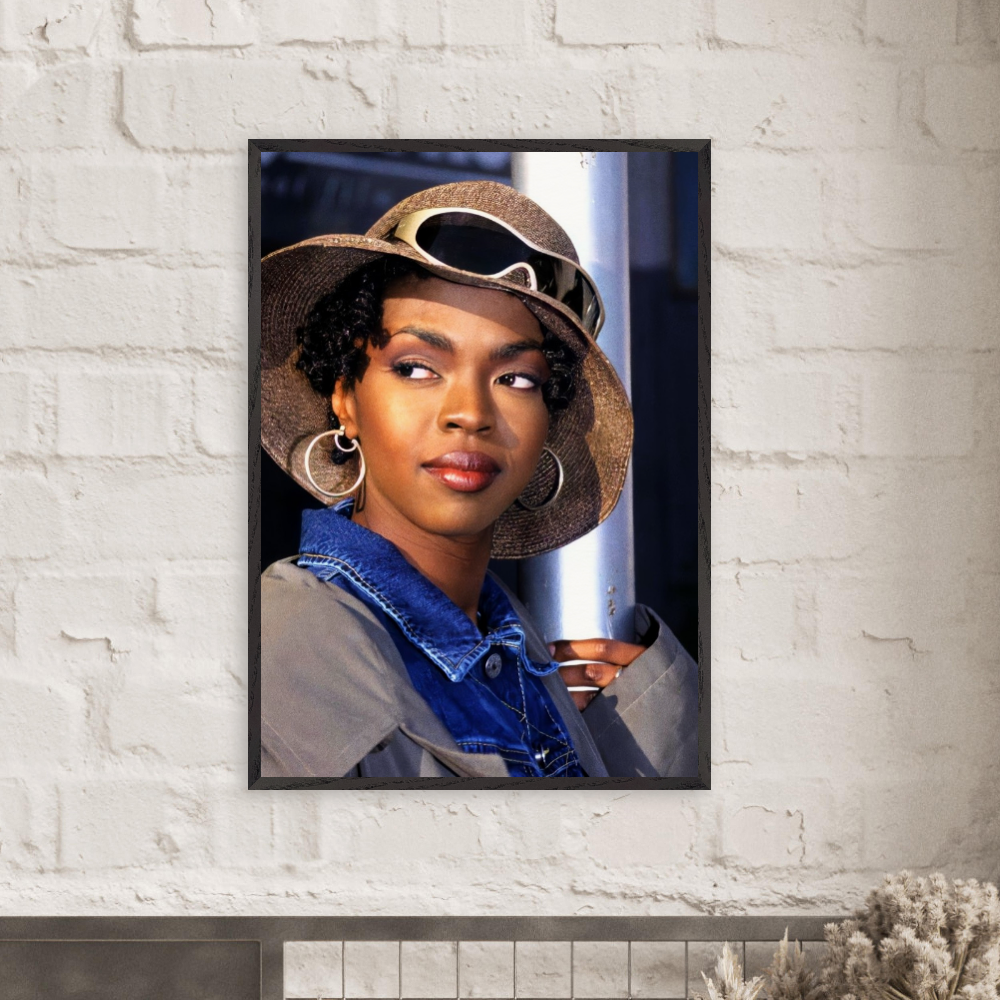 Ms. Lauryn Hill - Ex Factor