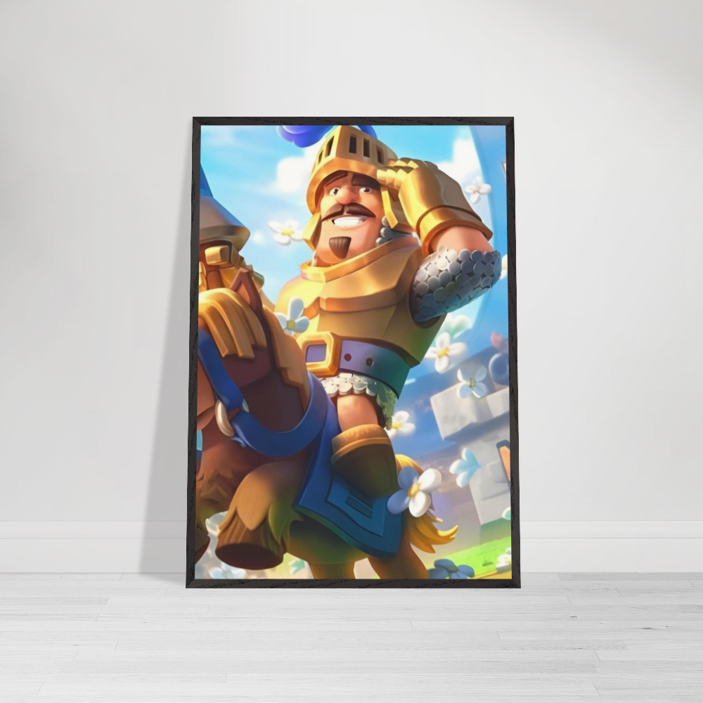 Clash Royale - Prince Charming