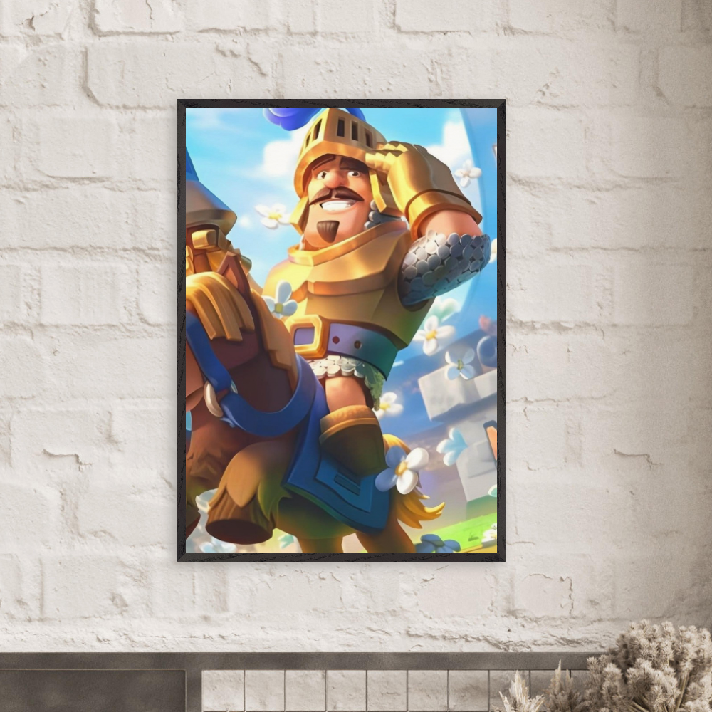 Clash Royale - Prince Charming
