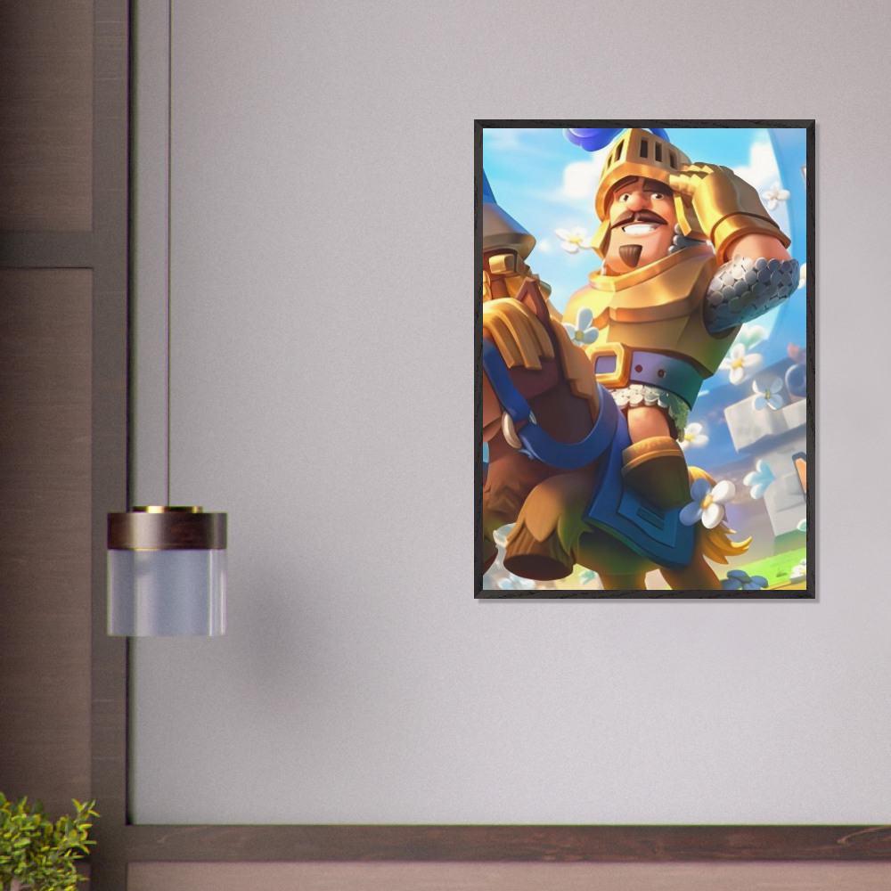 Clash Royale - Prince Charming