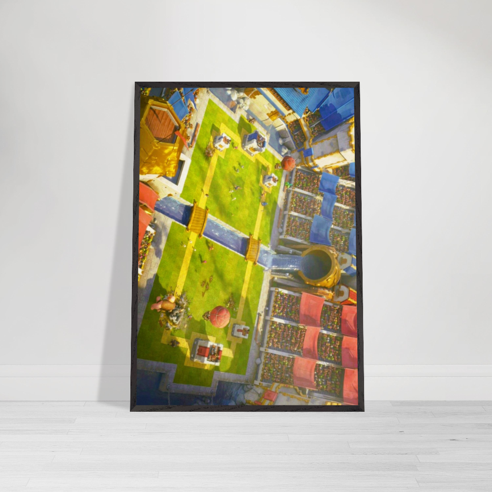 Clash Royale - The Arena