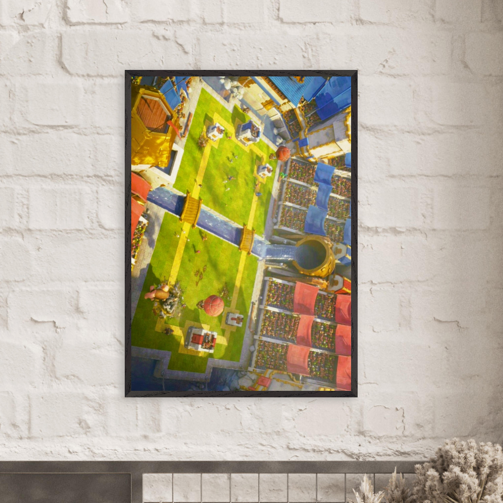 Clash Royale - The Arena