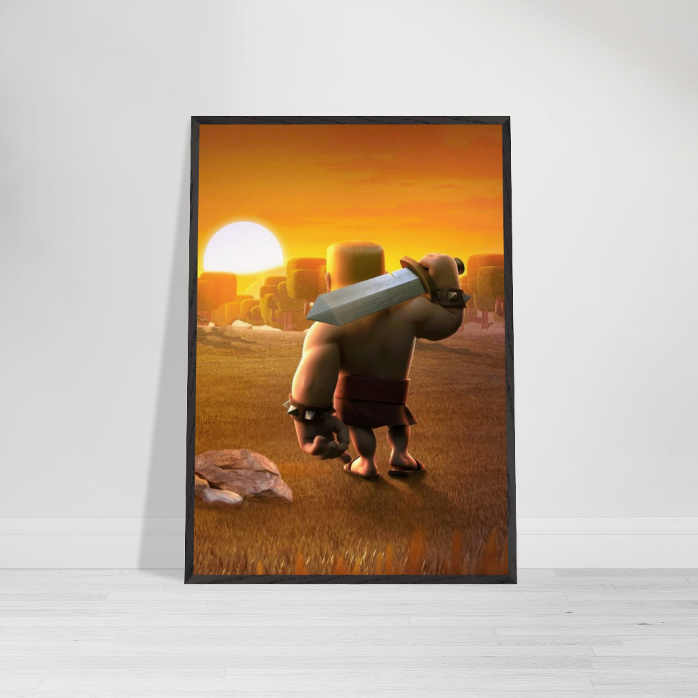 Clash Of Clans - Long Road Home