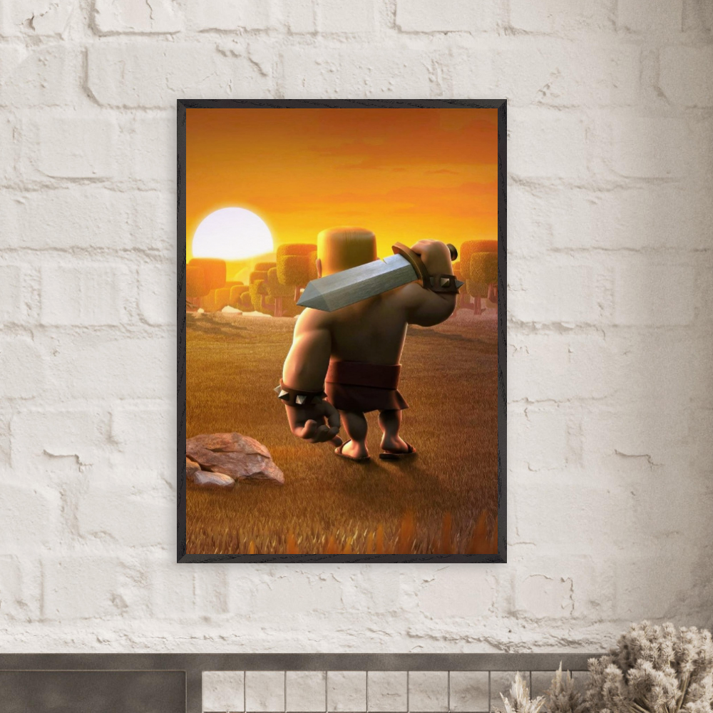 Clash Of Clans - Long Road Home