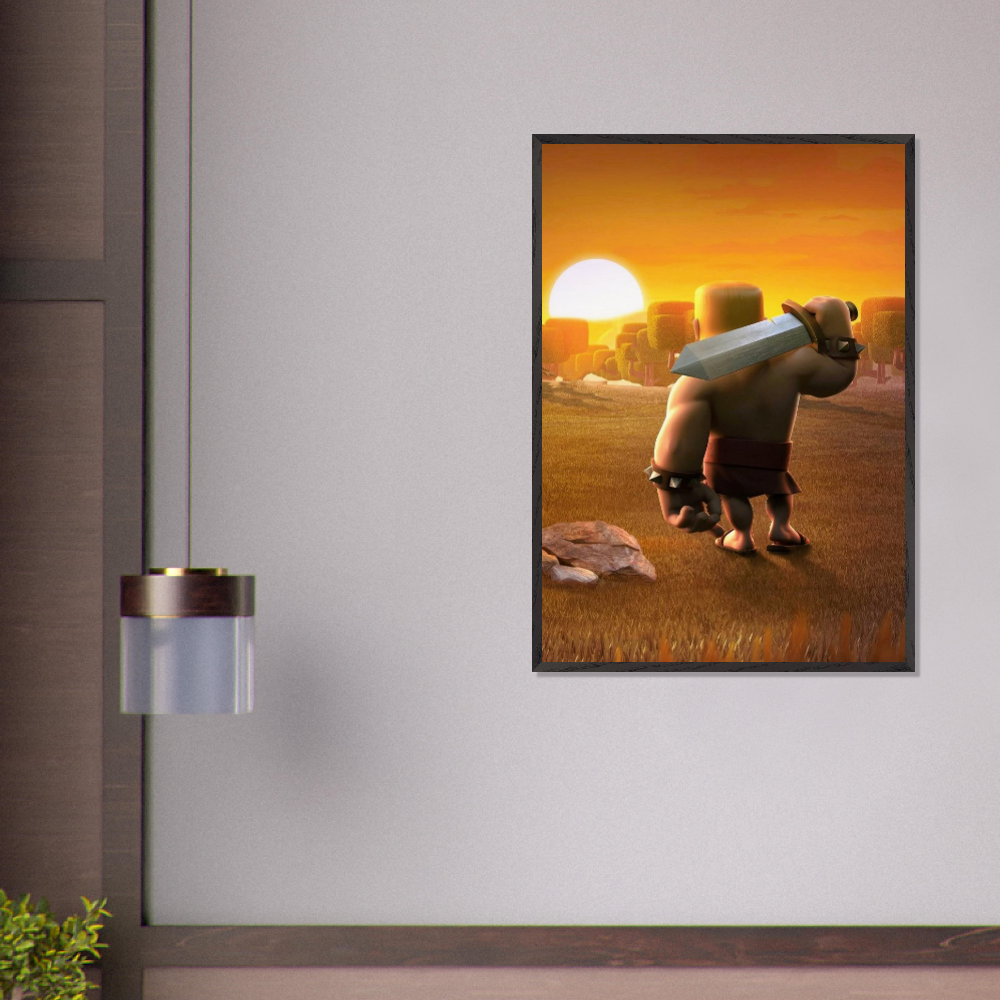 Clash Of Clans - Long Road Home