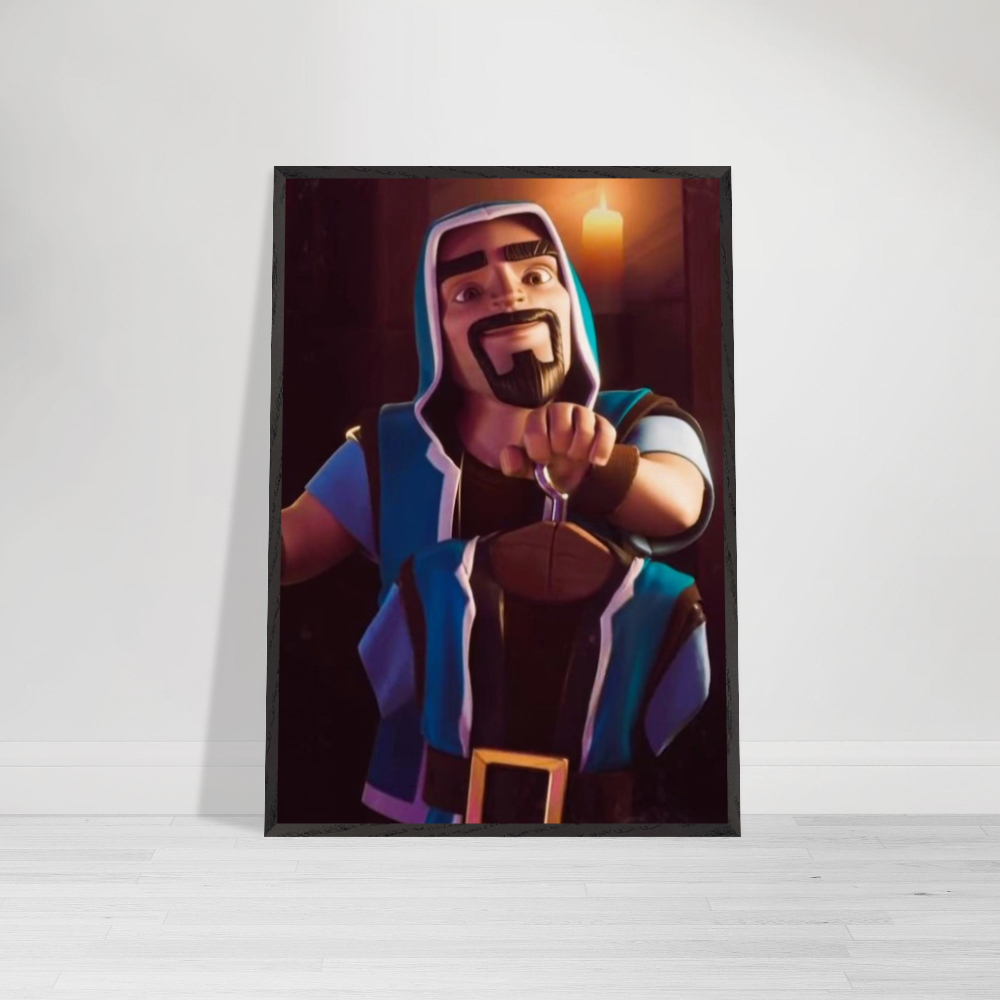 Clash Of Clans - Wizard