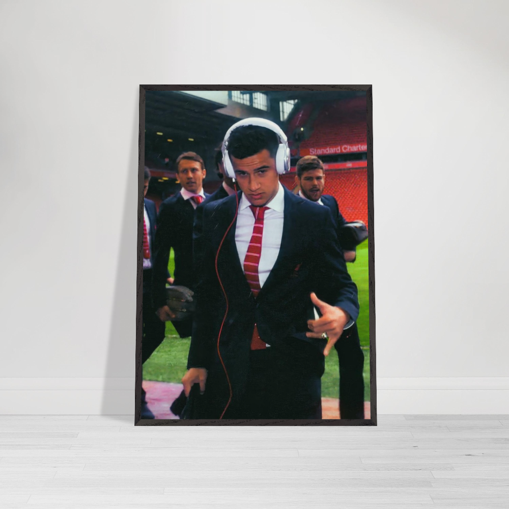 Phillipe Coutinho - Prematch