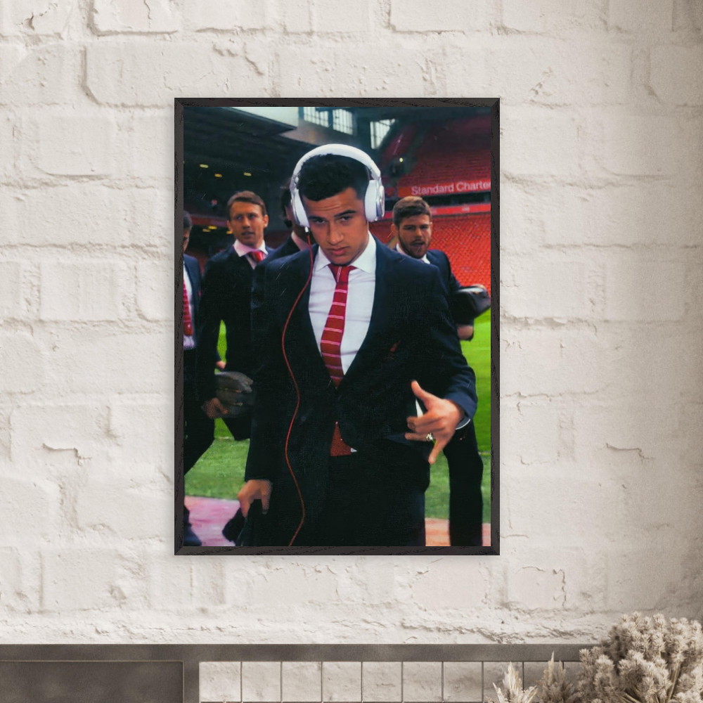 Phillipe Coutinho - Prematch