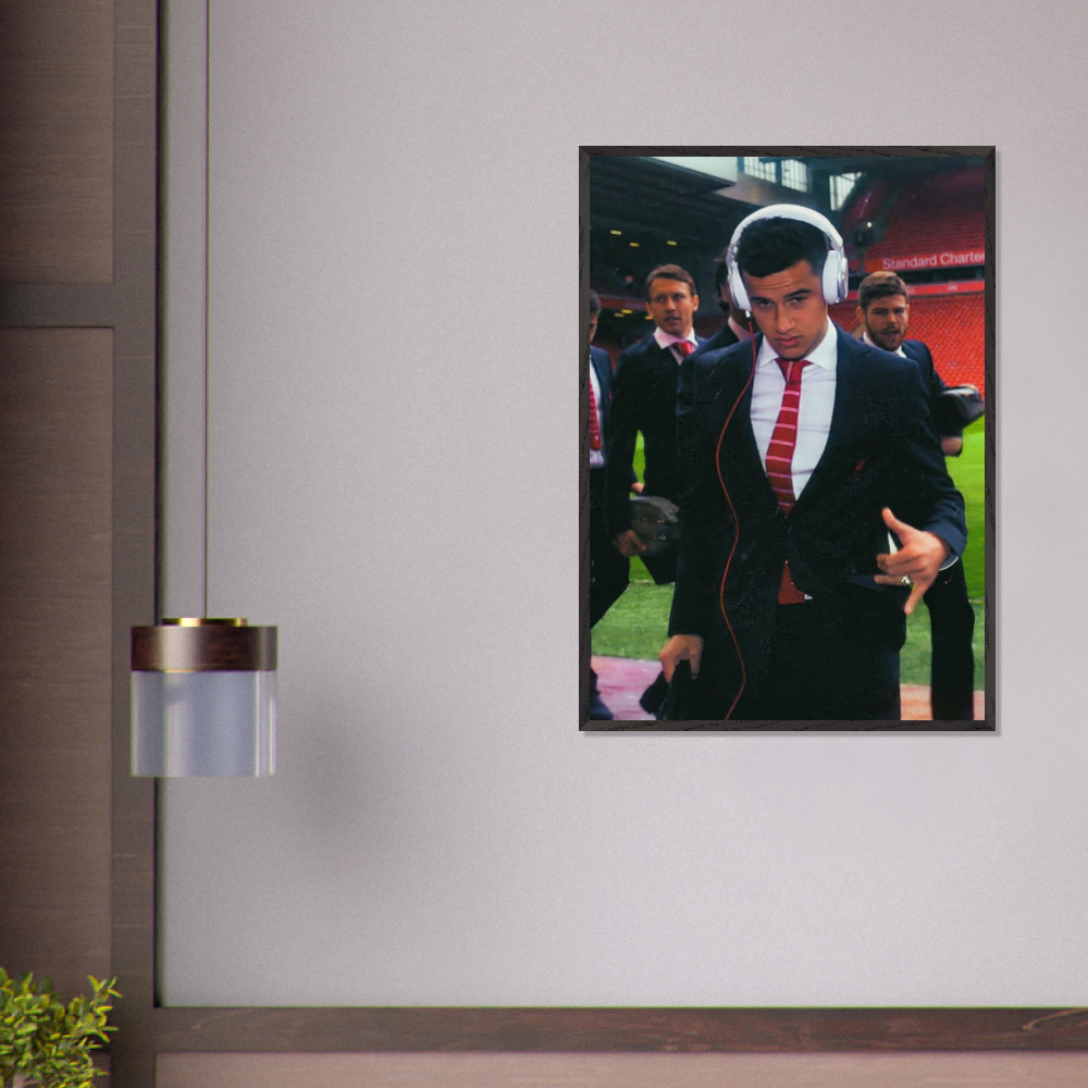 Phillipe Coutinho - Prematch