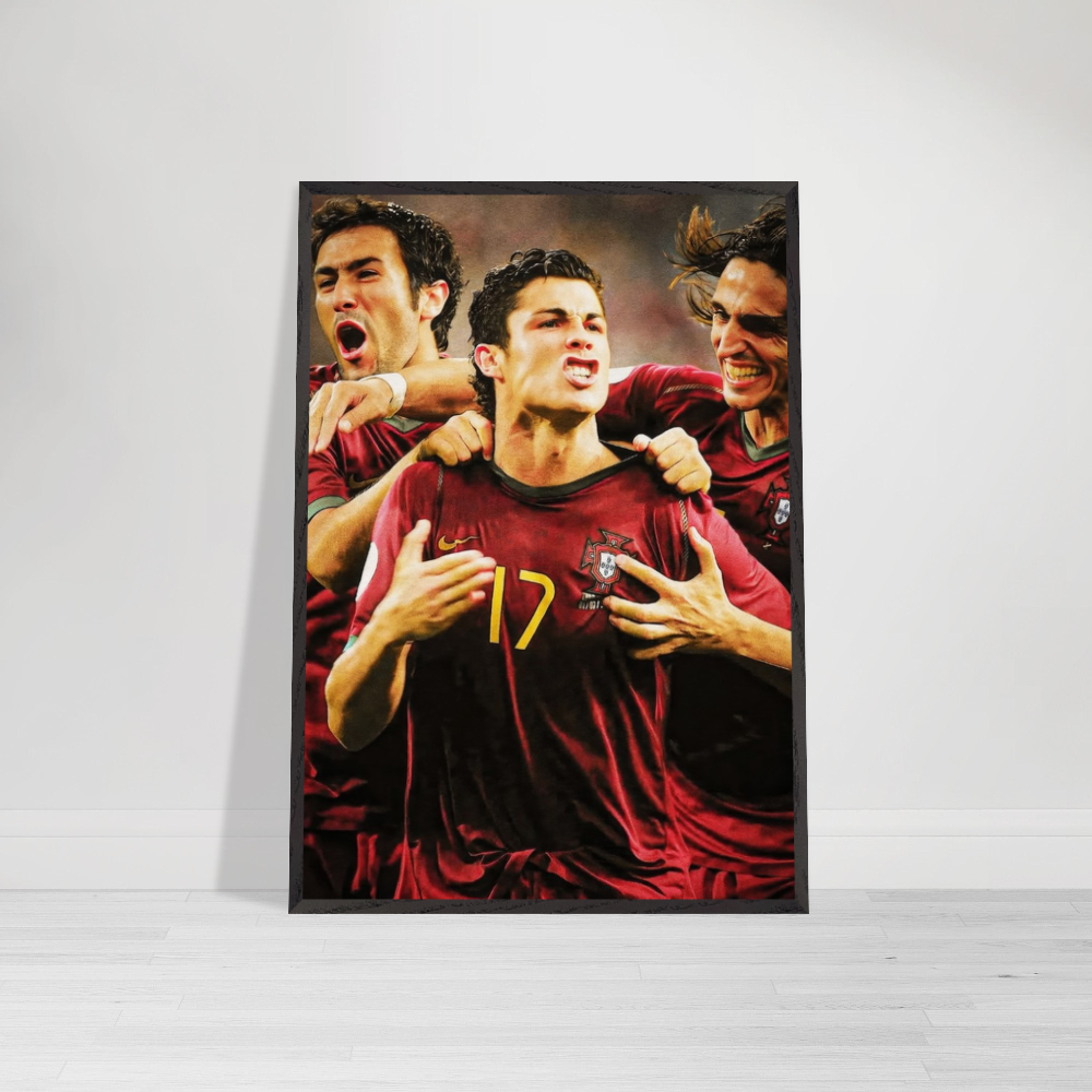 Cristiano Ronaldo - Portugal 2006