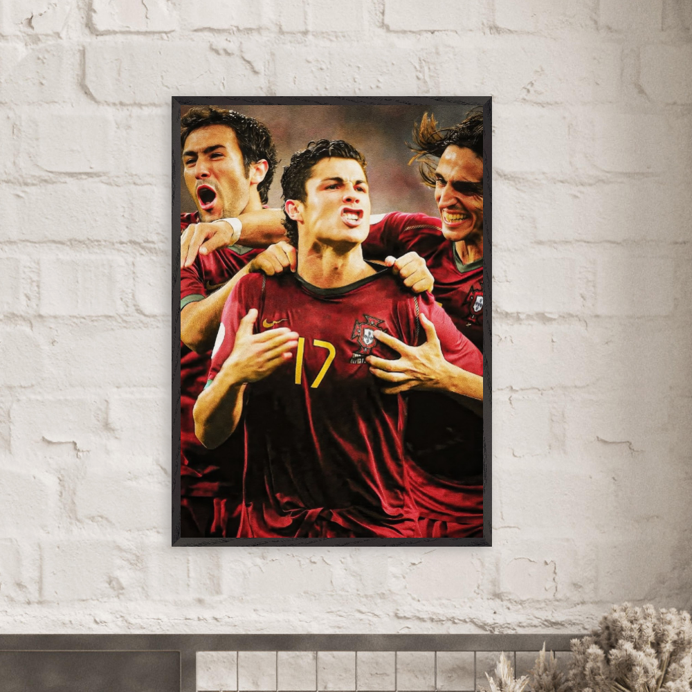 Cristiano Ronaldo - Portugal 2006