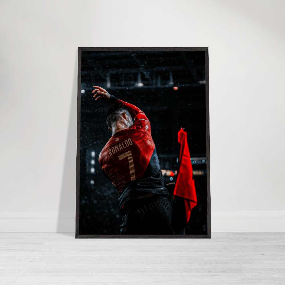 Cristiano Ronaldo - Portugal's Finest