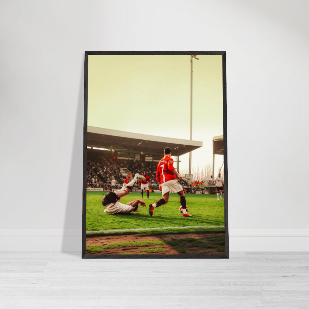 Cristiano Ronaldo - Away From Home