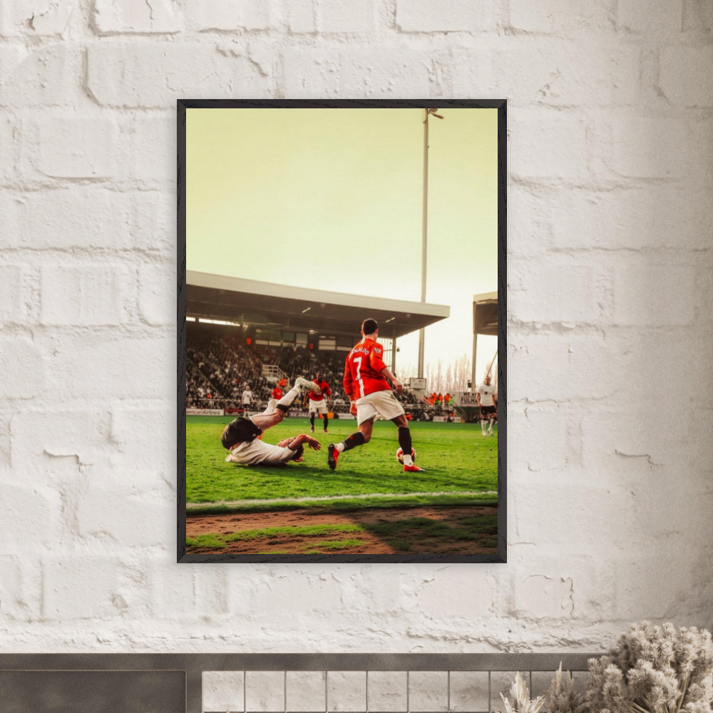 Cristiano Ronaldo - Away From Home