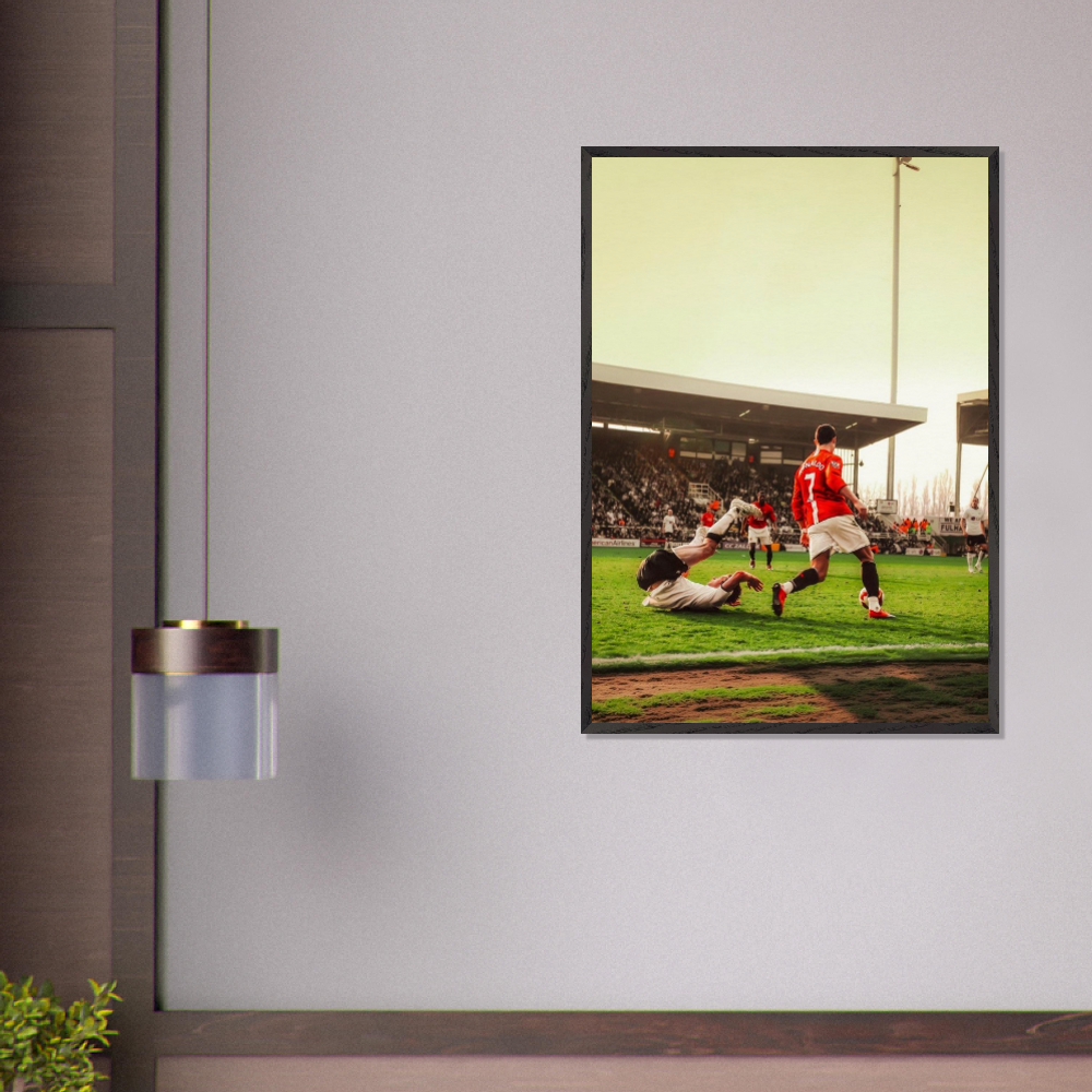 Cristiano Ronaldo - Away From Home