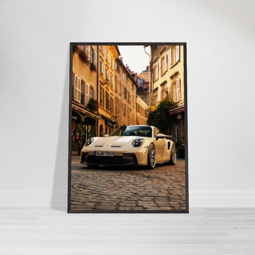 Porsche 911 GT3 RS - Espresso Hour