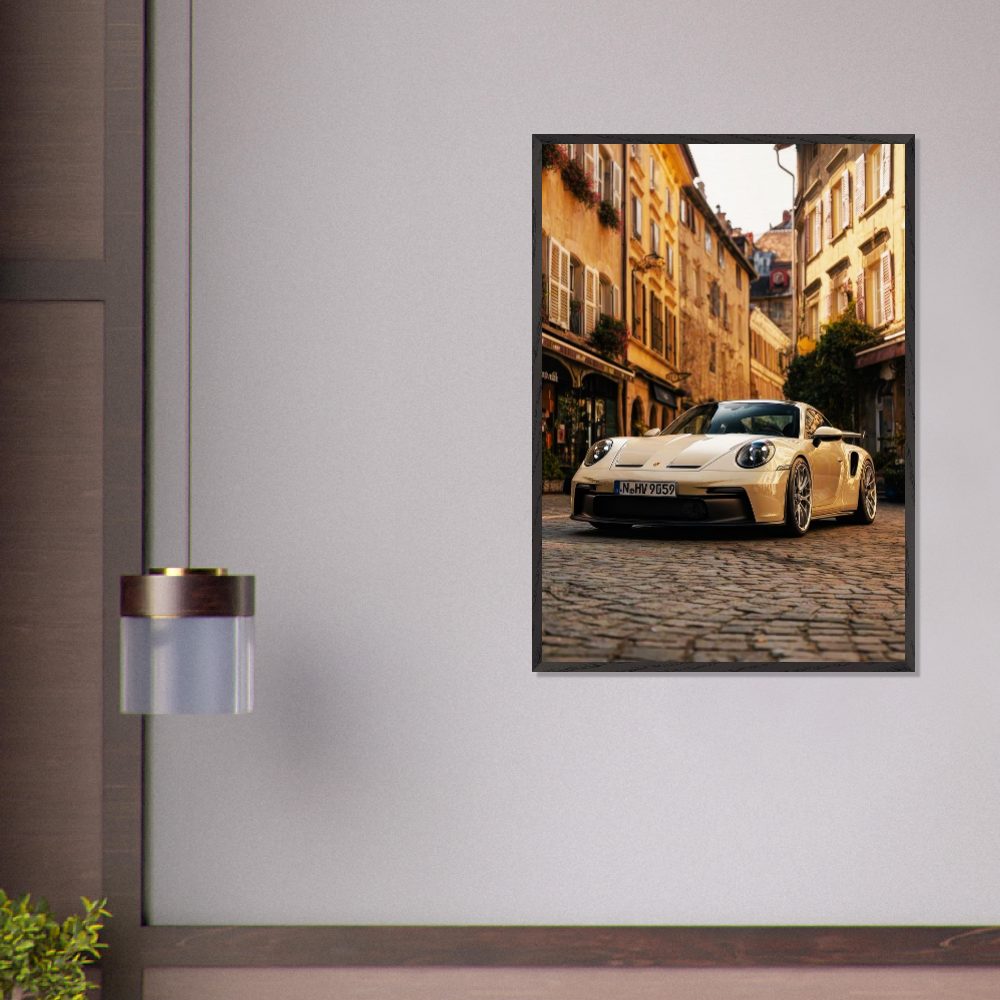 Porsche 911 GT3 RS - Espresso Hour