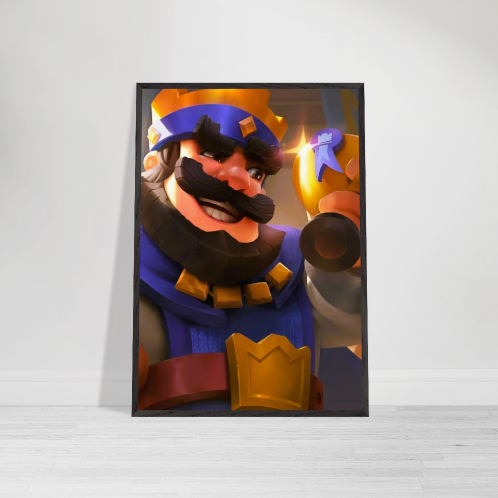 Clash Royale - King's Trophy