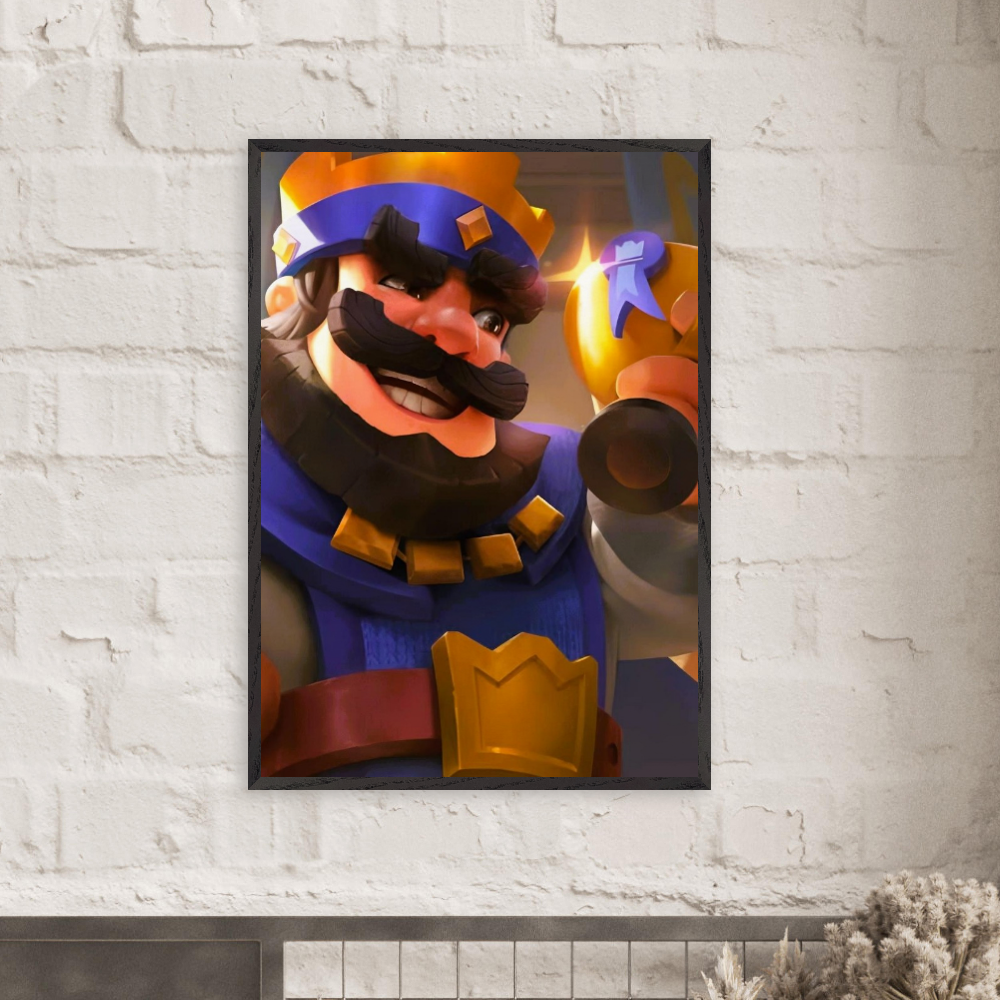 Clash Royale - King's Trophy