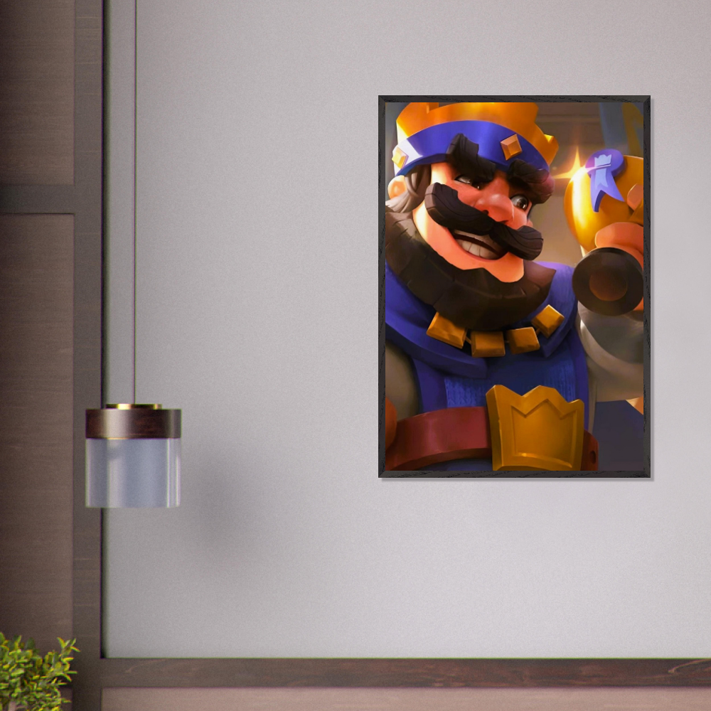 Clash Royale - King's Trophy