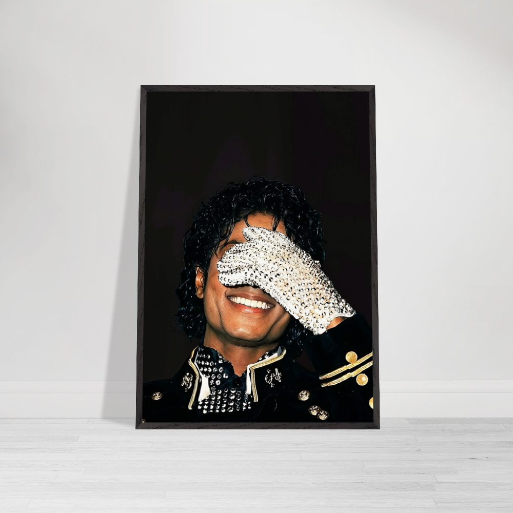 Michael Jackson - The Glove