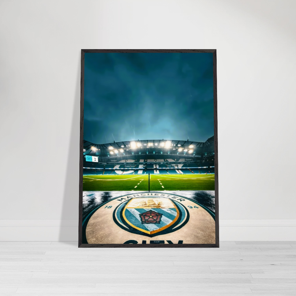Manchester City - Etihad Nights