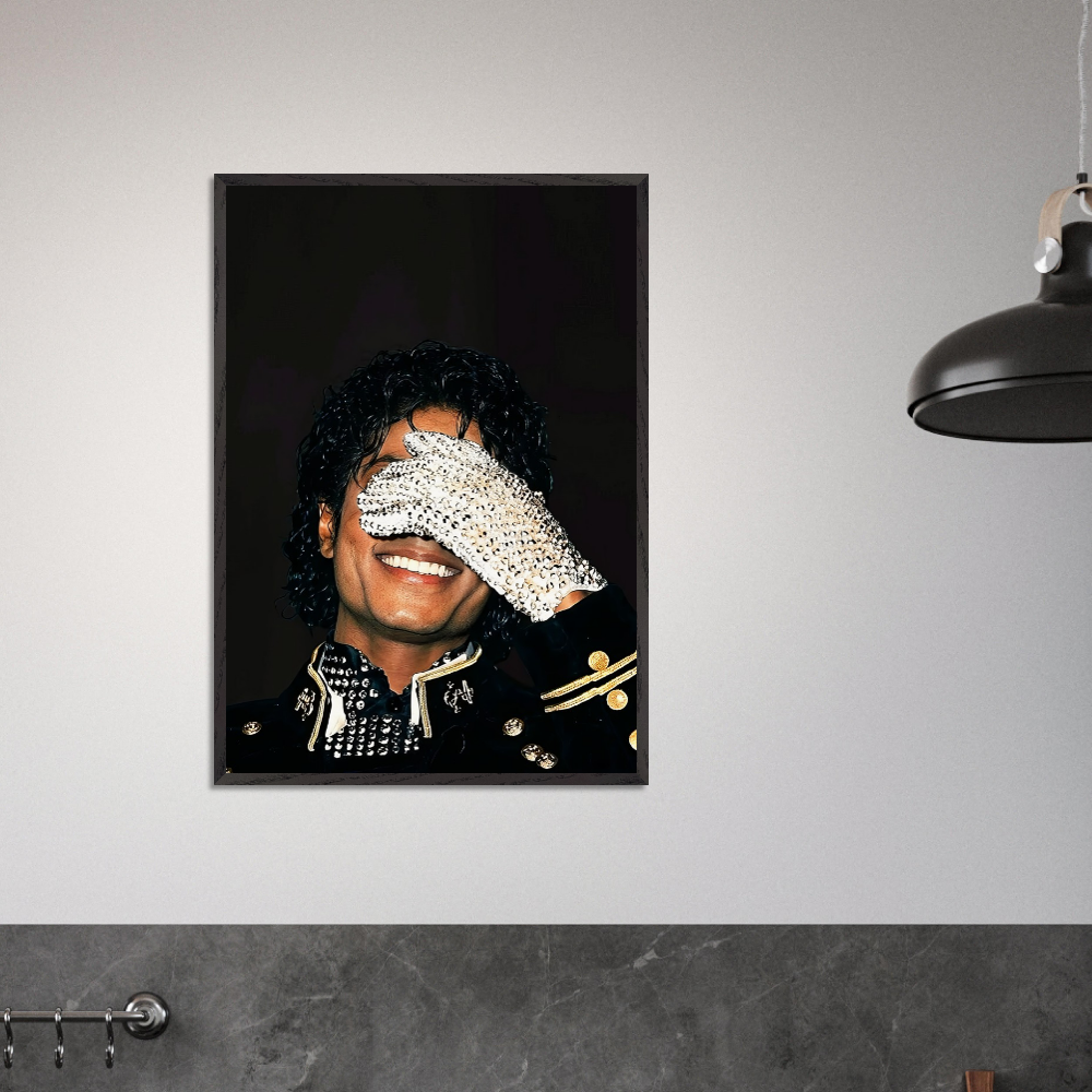 Michael Jackson - The Glove