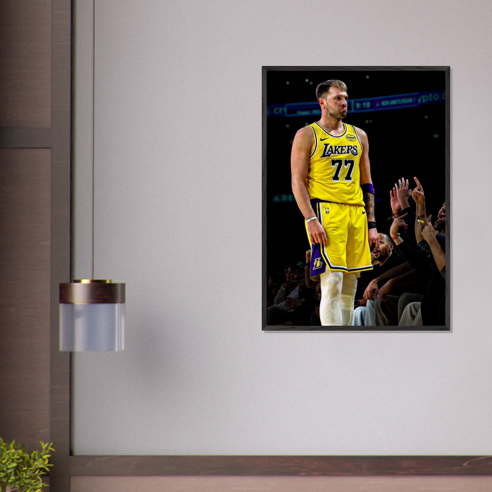 Luka Doncic - Los Angeles