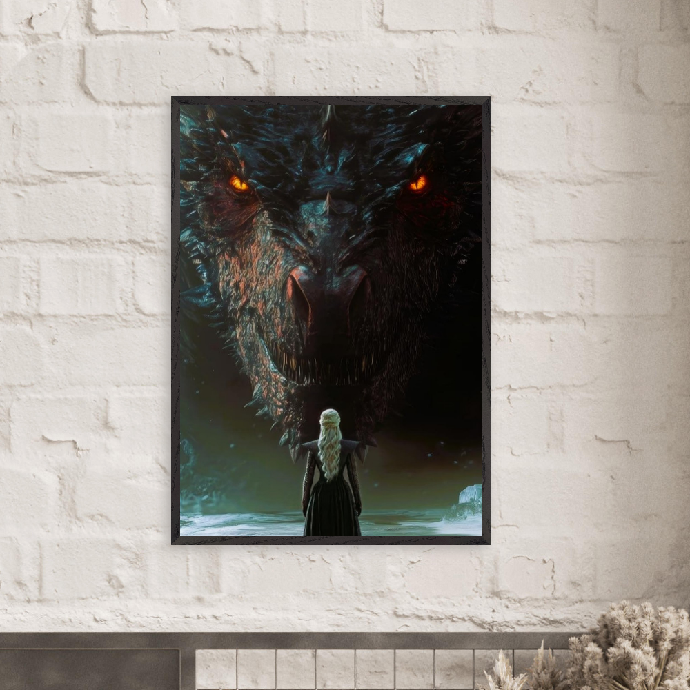 Daenerys Targaryen - Fire Remembers