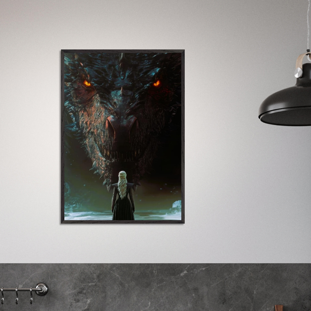 Daenerys Targaryen - Fire Remembers