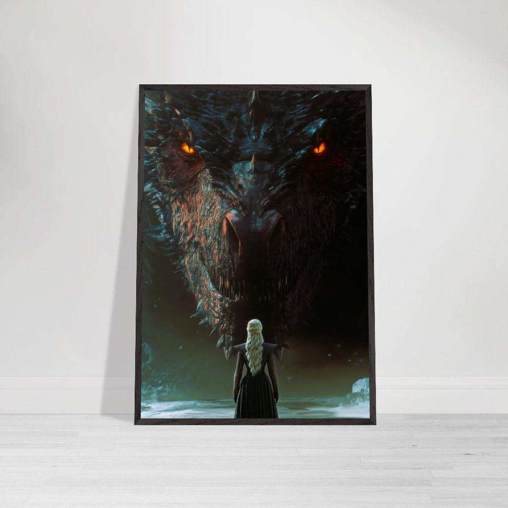 Daenerys Targaryen - Fire Remembers