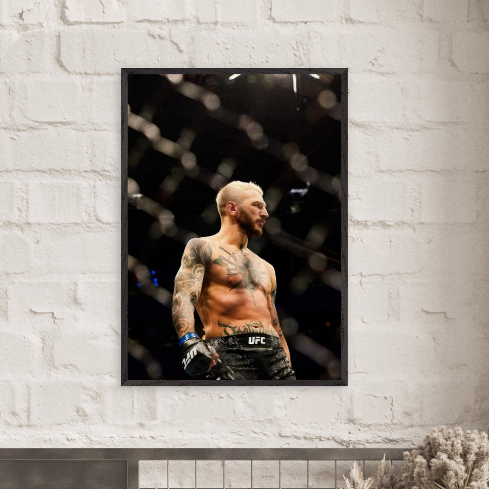 Dan Hooker - Hangman