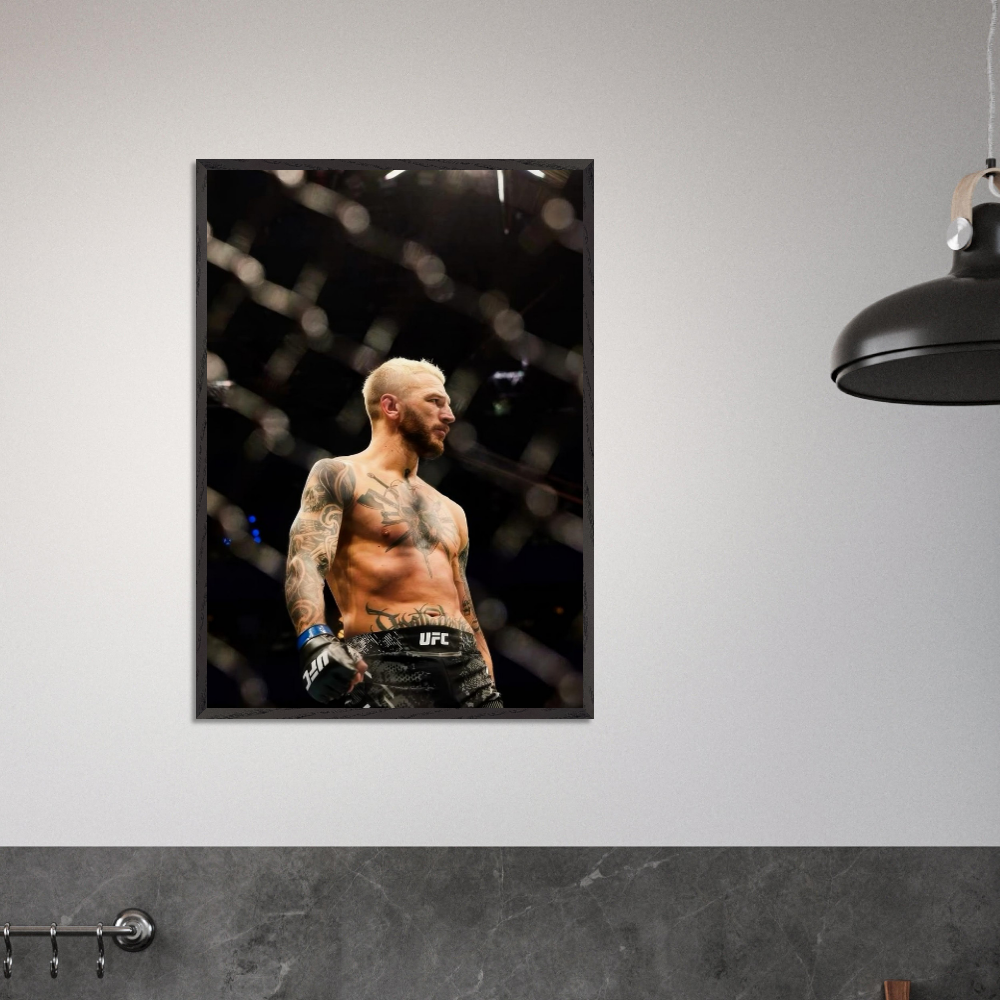 Dan Hooker - Hangman