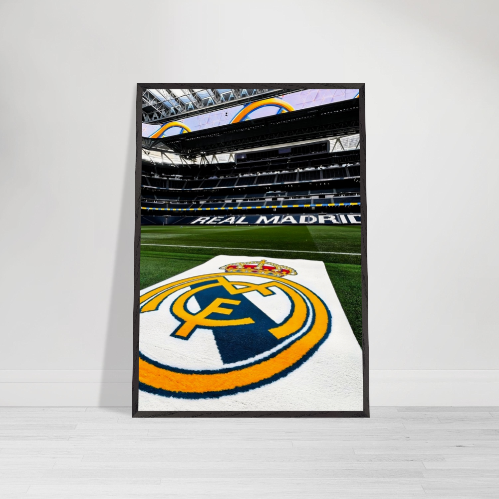 Real Madrid - The Bernabeu