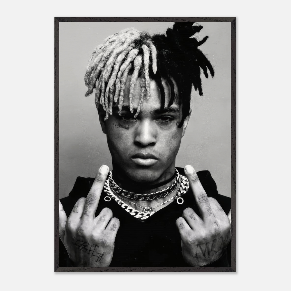 XXXTENTACION – Look At Me