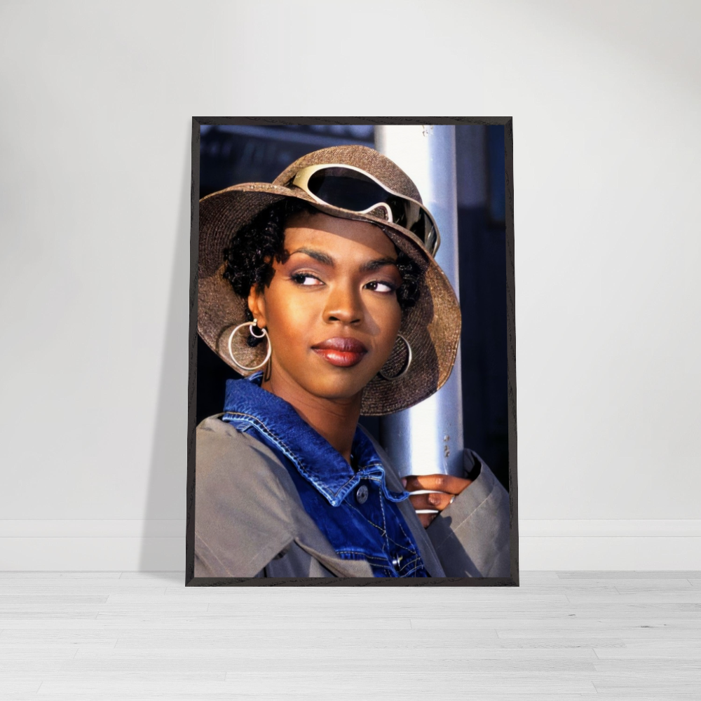 Ms. Lauryn Hill - Ex Factor
