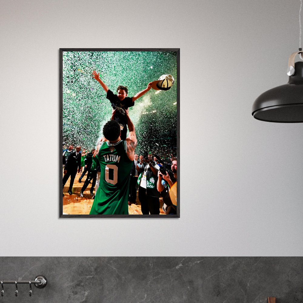 Jayson Tatum - Full Circle