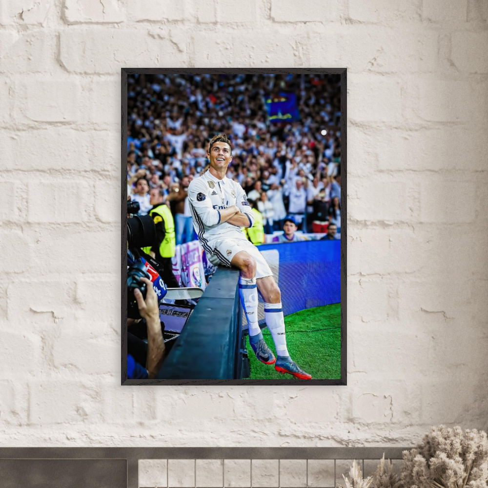 Cristiano Ronaldo - Business As Usual
