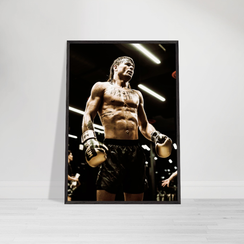 Diego Lopes - Hard Rounds