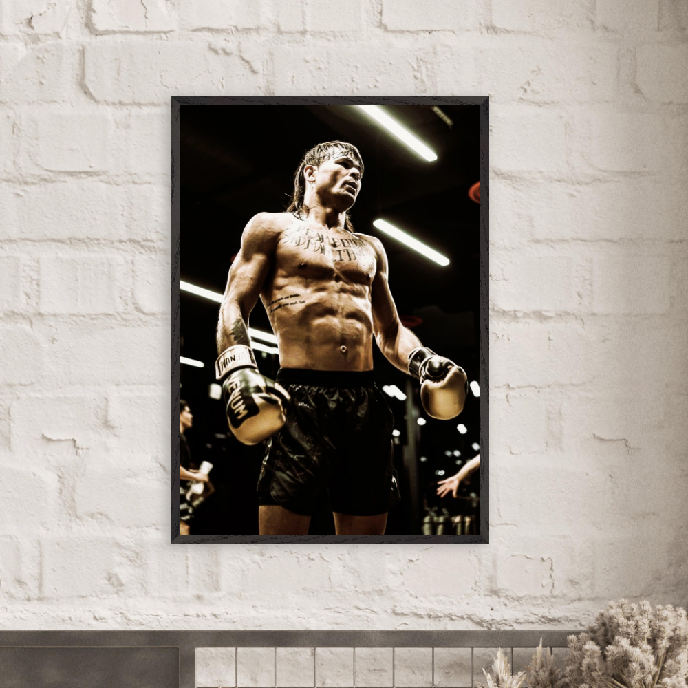 Diego Lopes - Hard Rounds