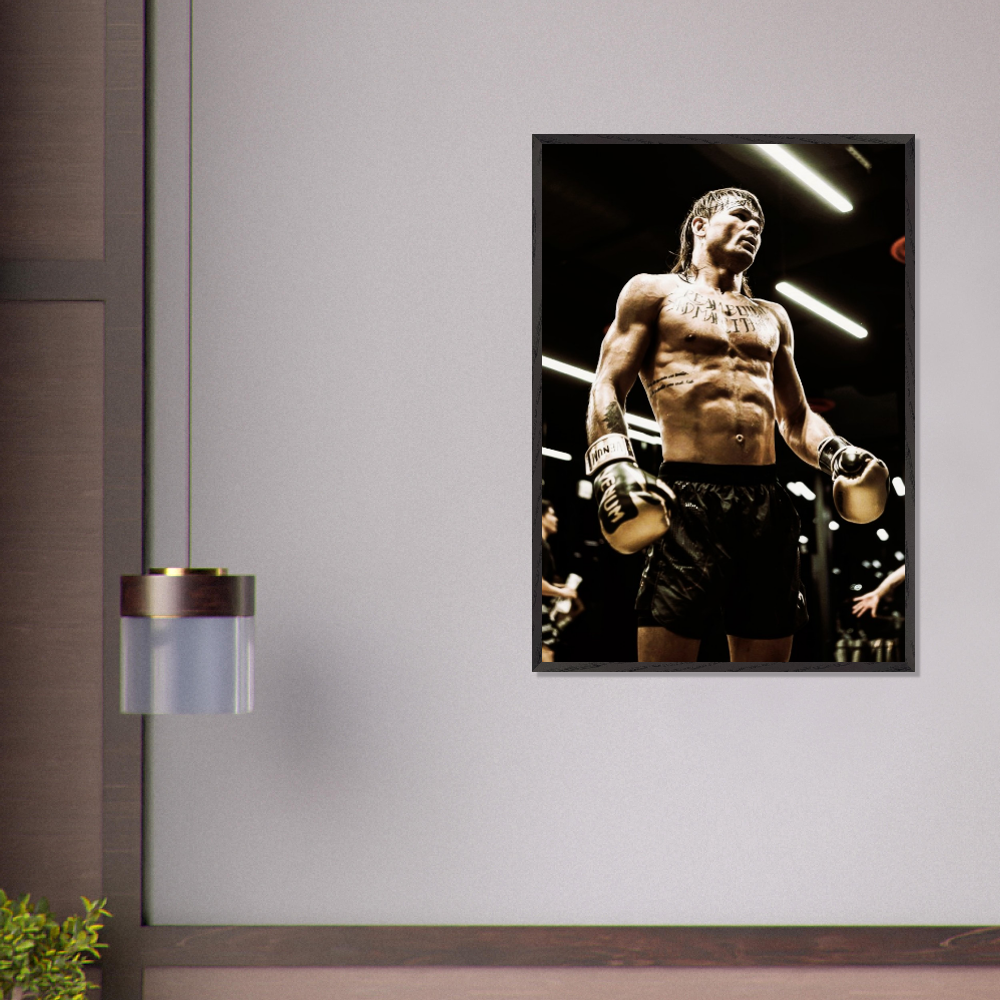 Diego Lopes - Hard Rounds