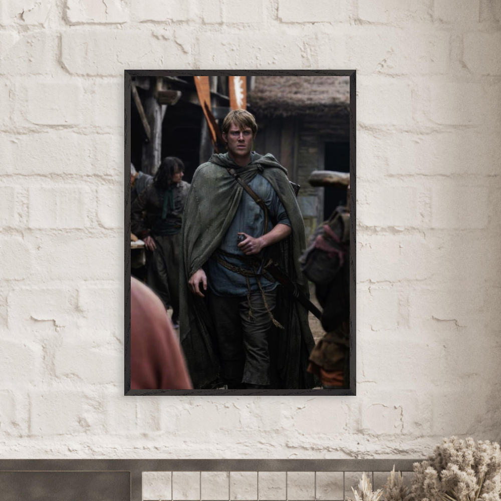 A Knight of the Seven Kingdoms - Ser Duncan The Tall