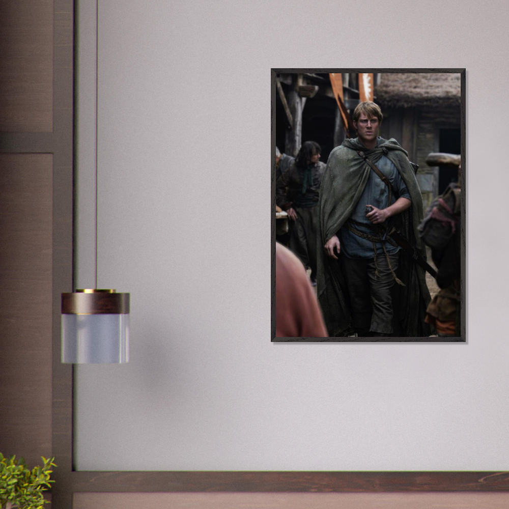 A Knight of the Seven Kingdoms - Ser Duncan The Tall