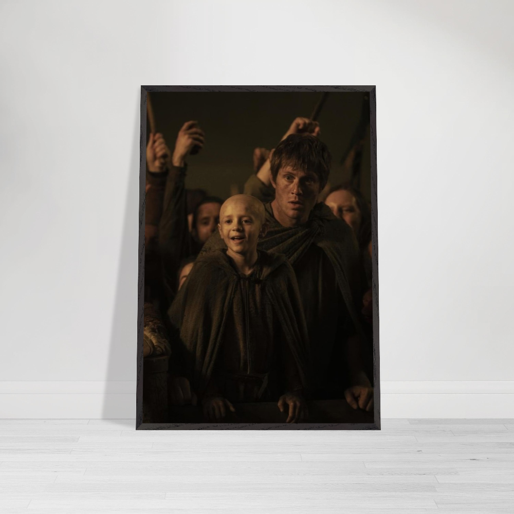 A Knight Of The Seven Kingdoms - Dunk & Egg