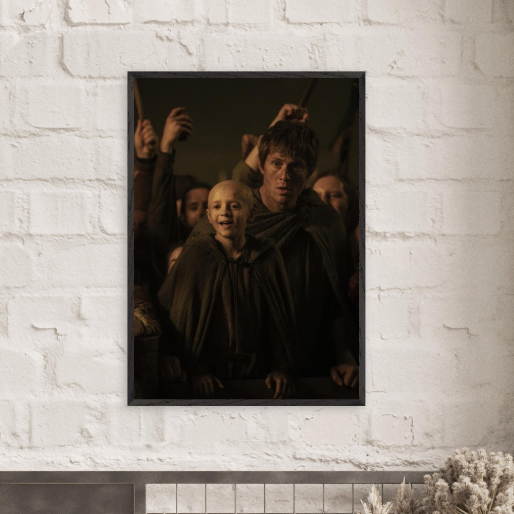 A Knight Of The Seven Kingdoms - Dunk & Egg