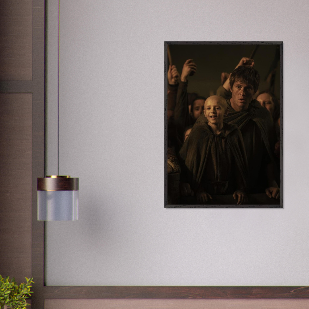 A Knight Of The Seven Kingdoms - Dunk & Egg