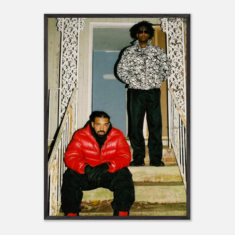 Drake x 21 Savage - Her Loss
