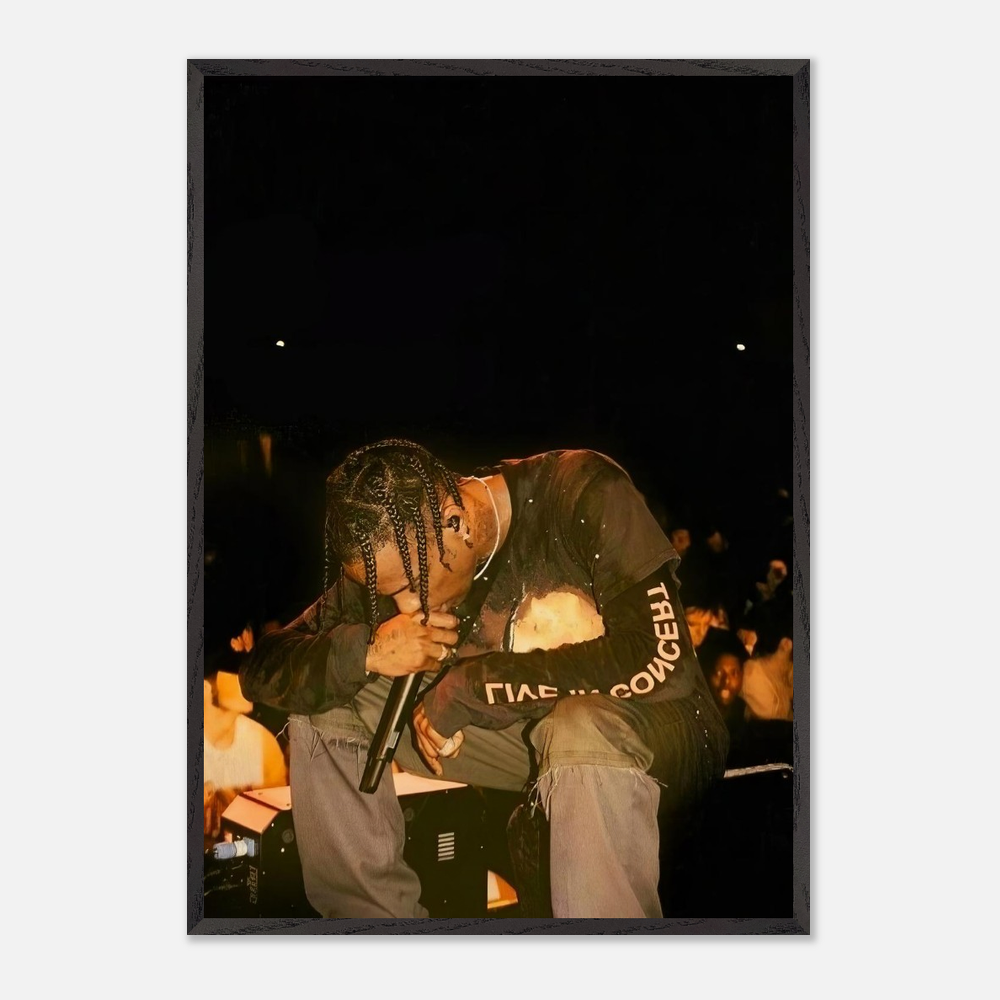 Travis Scott - Front Row